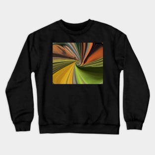 Spiraling Seasons Crewneck Sweatshirt